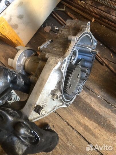 Yamaha VX 1100 в разбор