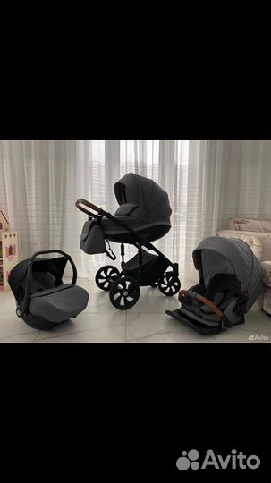 Коляска tutis mimi style 3 в 1