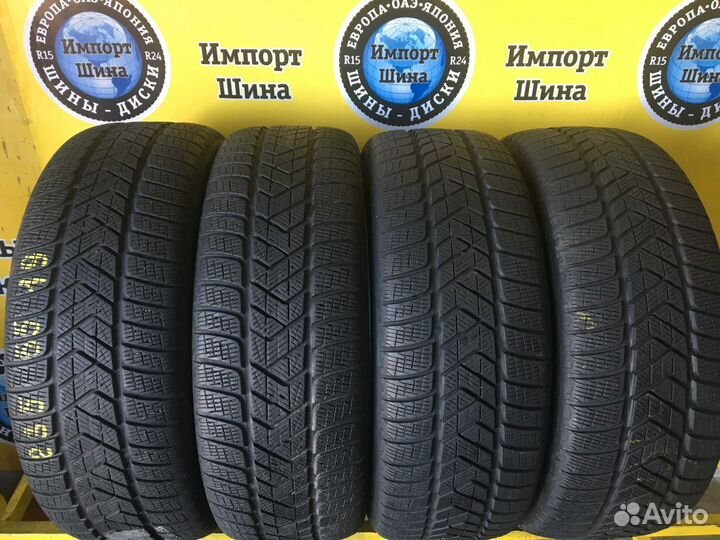 Pirelli Scorpion Winter 235/55 R19