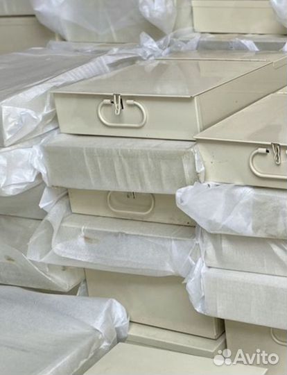 Ящик металлический