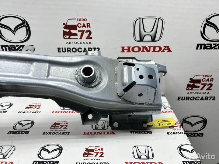 Усилитель переднего бампера Mazda 6 GH 2007-2012