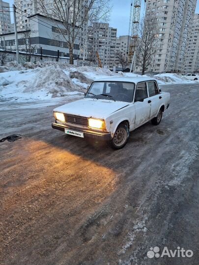 ВАЗ 2105 1.6 МТ, 2008, 100 000 км
