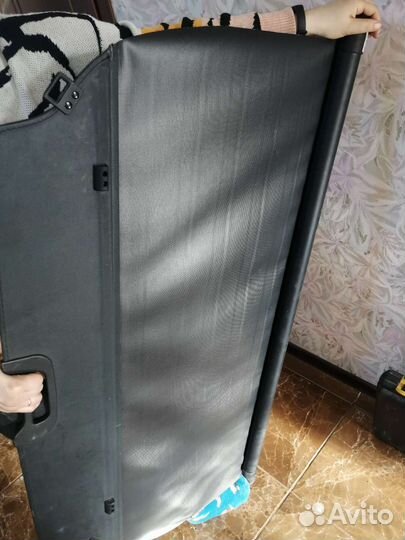 Шторка багажника hover