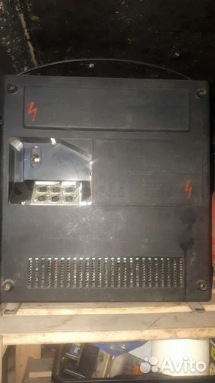 Катушечный магнитофон нота 203