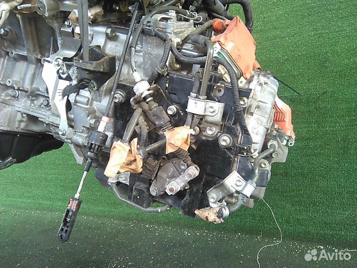 АКПП Автомат lexus RX450H GYL25