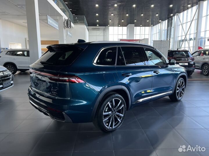 Geely Monjaro 2.0 AT, 2023, 10 км
