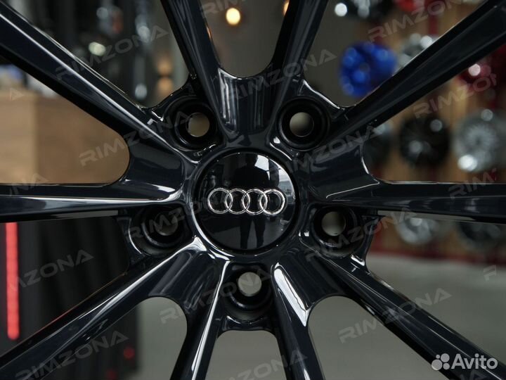 Литые диски ABT R19 на Audi. Арт2345