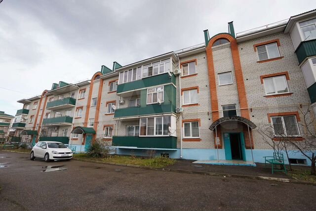 1-к. квартира, 37 м², 1/3 эт.