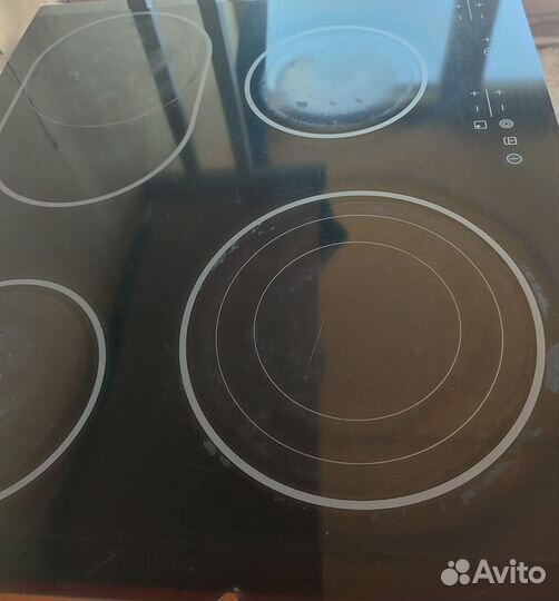 Варочная панель electrolux