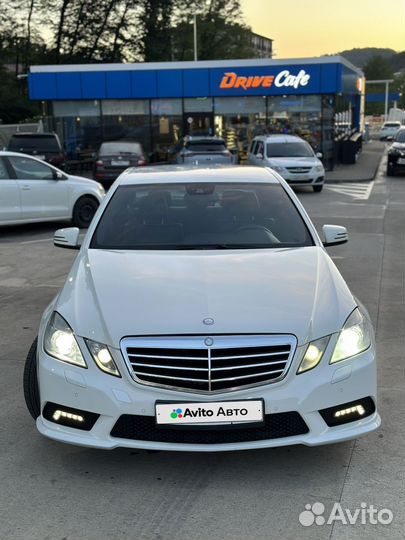 Mercedes-Benz E-класс 1.8 AT, 2010, 224 000 км