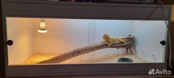 Террариум 90*45*40