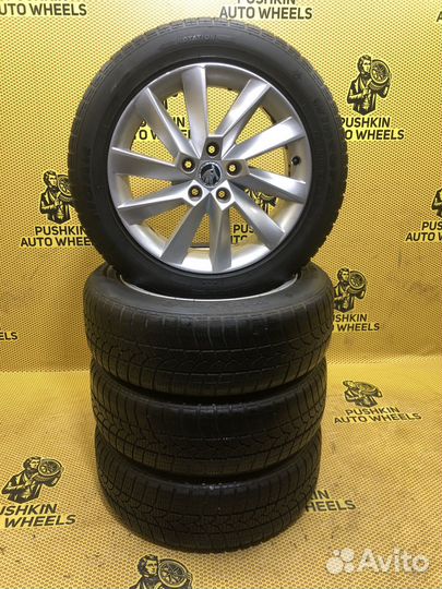 Tigar Winter 215/55r17 original SuperB