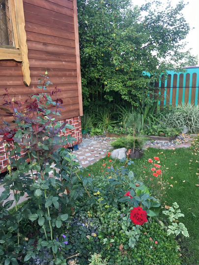 Дача 70 м² на участке 7 сот.