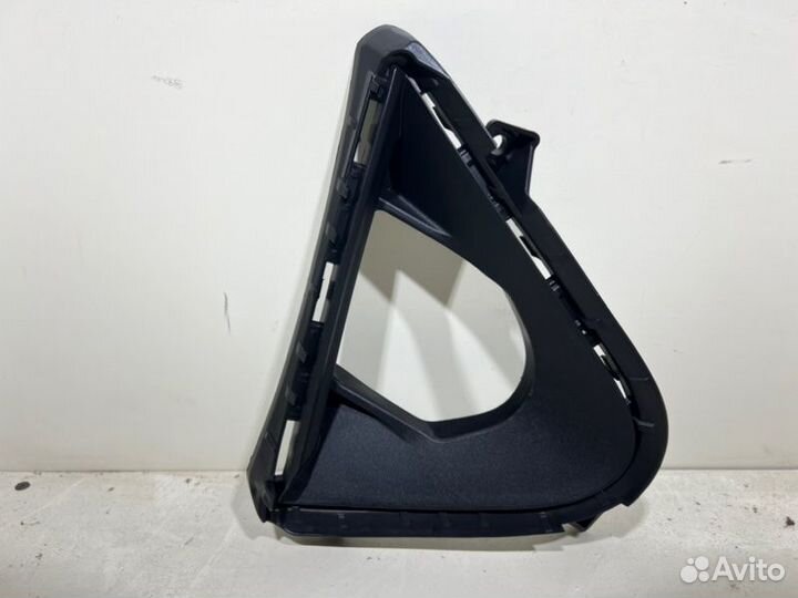 Накладка птф передняя правая Hyundai Solaris 2