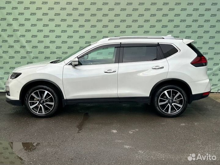 Nissan X-Trail 2.5 CVT, 2021, 31 037 км