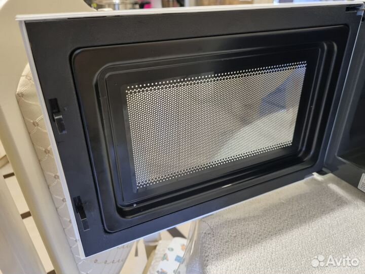 Свч микроволновая печь бу