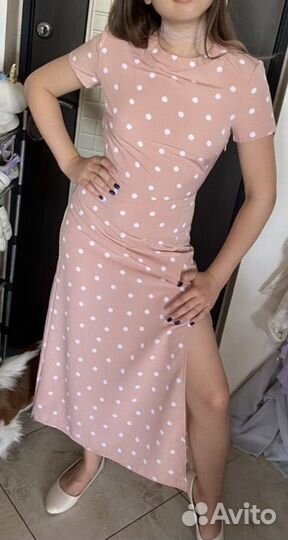 Платье летнее beefre 42