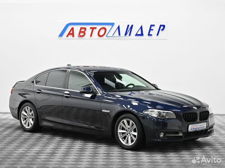BMW 5 серия 3.0 AT, 2013, 145 000 км