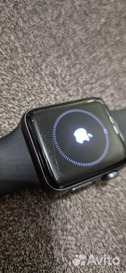 Часы apple watch 3 42mm