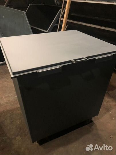 Бак для мусора