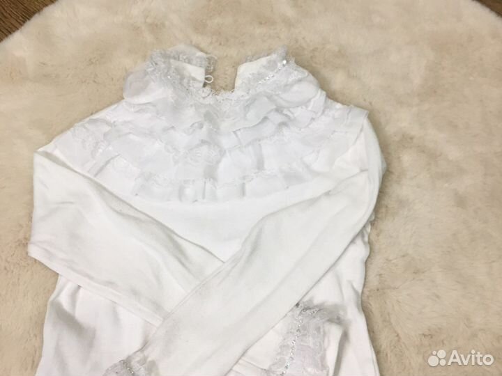Блузка для девочки