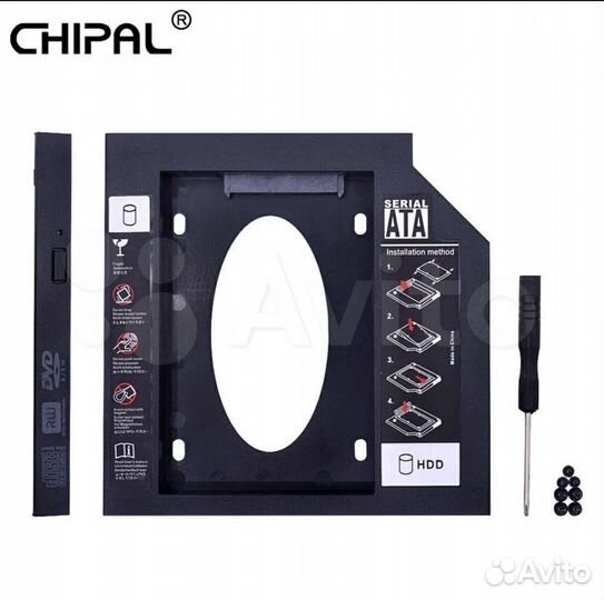 Переходник для установкиSsd