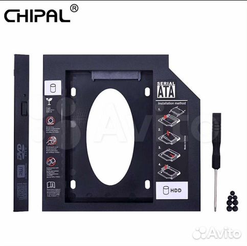 Переходник для установкиSsd