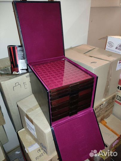 Кейс для монет