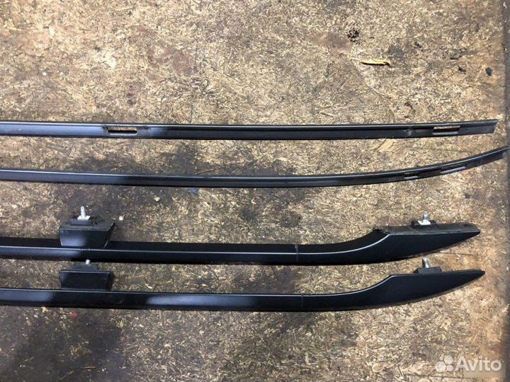 Рейлинги Bmw E61