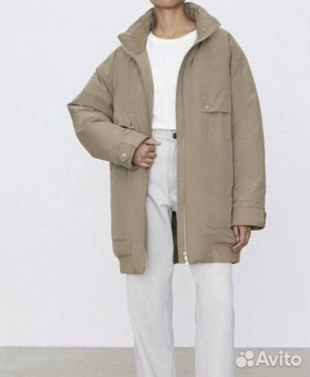 12 storeez пуховик