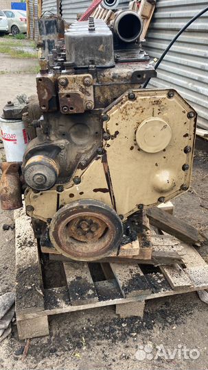 Продаю мотор камминз В6 5,9