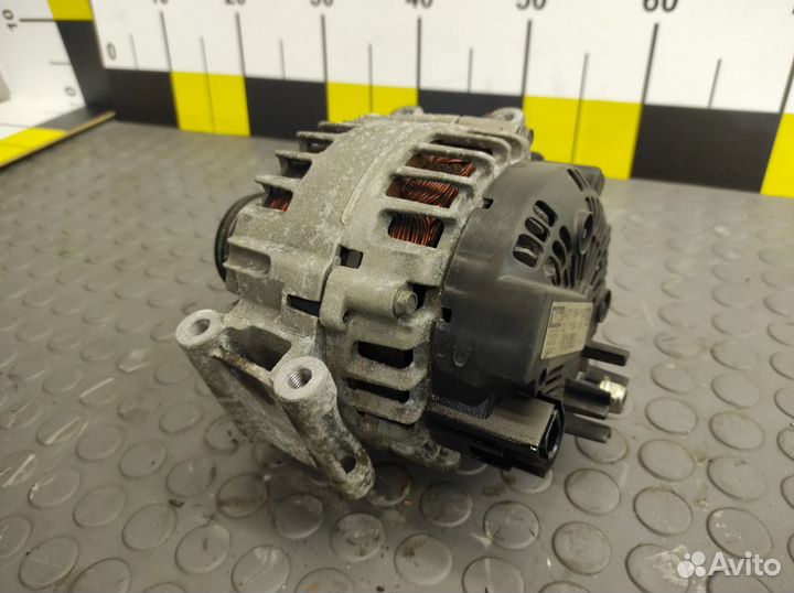 Генератор Mercedes-Benz C-Class