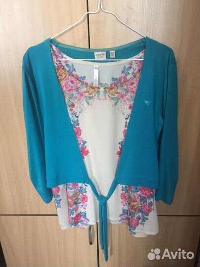 Комплект вещей 44/46