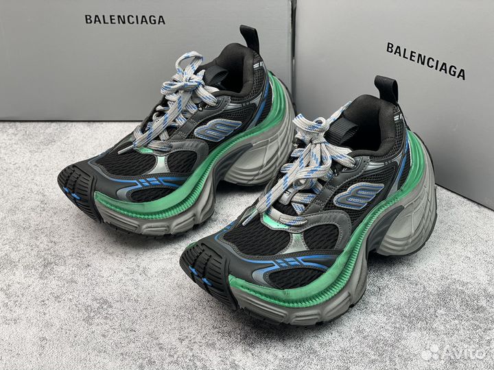 Кроссовки Balenciaga 10 XL Sneaker