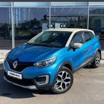 Renault Kaptur 2.0 AT, 2017, 86 159 км, с пробегом, цена 1 720 000 руб.