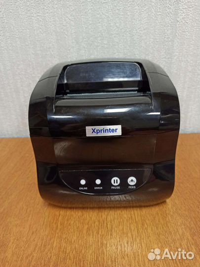 Принтер для этикеток (наклеек)