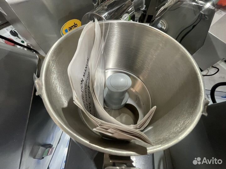 Овощерезка куттер робот коп