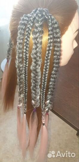 Афрорезинки