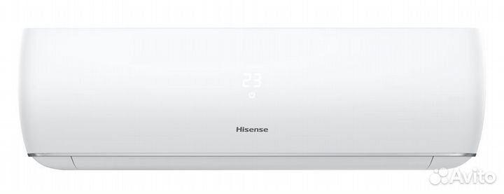 Кондиционер Hisense AS-18UW4rxatv00