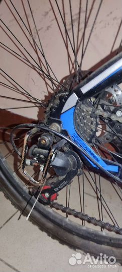 Велосипед б/у