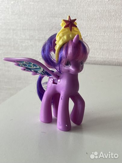 My Little Pony искорка