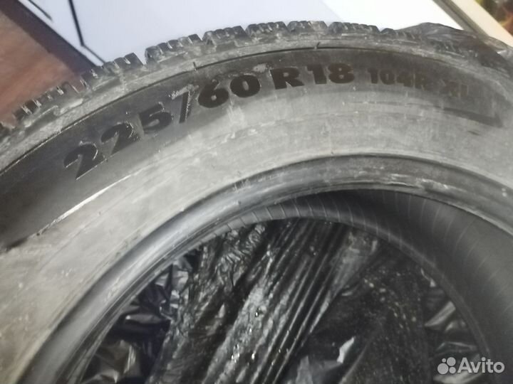 Nordman RS2 18/60 R18 104