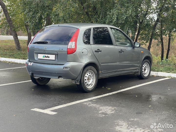 LADA Kalina 1.4 МТ, 2010, 155 000 км