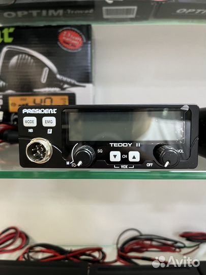 Рация оптим-270