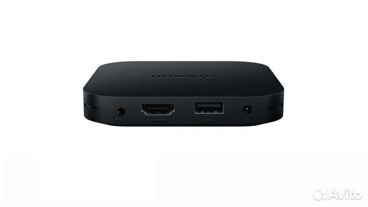 Тв приставка Xiaomi TV Box S 2nd Gen 4K 2/8 гб