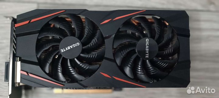 Rx 580 8gb