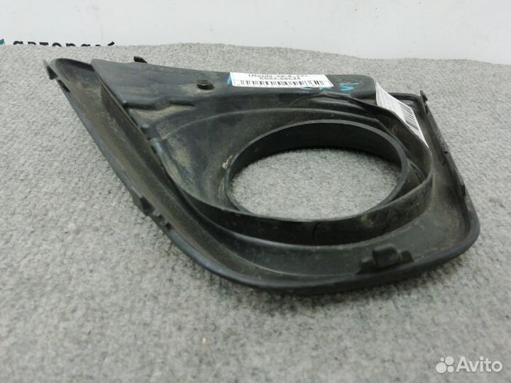 Накладка птф левая KD53-50C21 Mazda CX-5 I