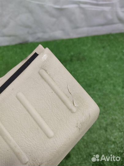 Накладка проема багажника Hyundai Tucson (JM) 2006