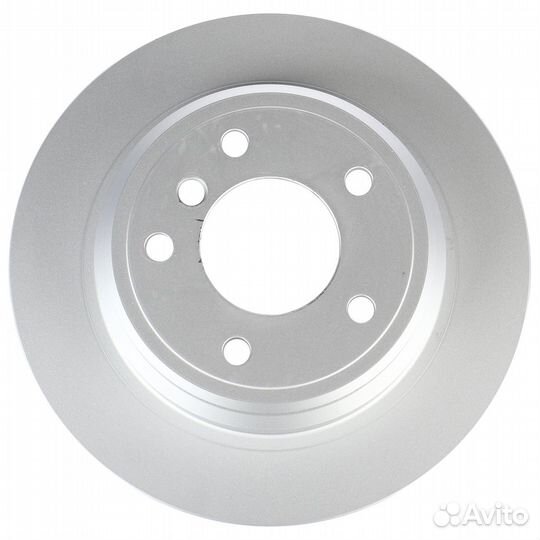 Диск тормозной BMW 5 (E39) (96) задний (1шт.) bosch