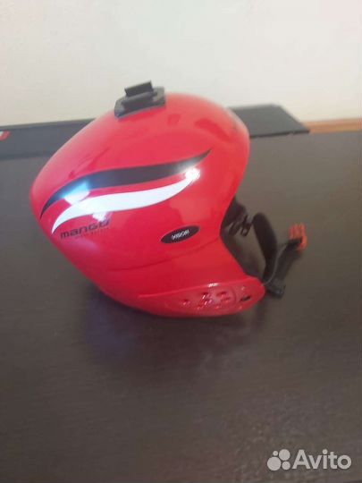 Шлем горнолыжный детский